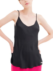 Top e canotte Nero Fracomina