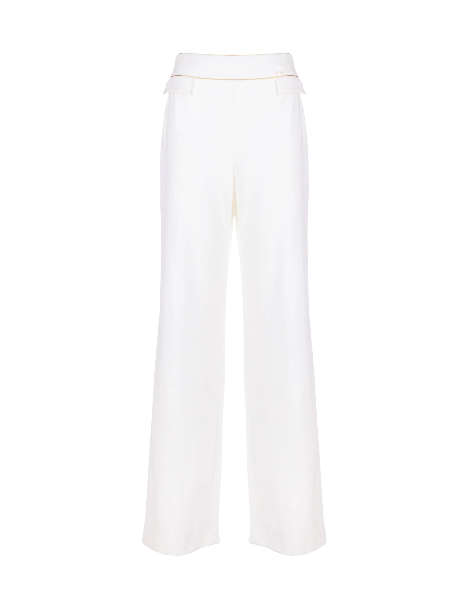 Pantaloni Bianco Fracomina