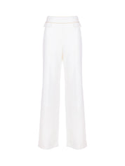 Pantaloni Bianco Fracomina
