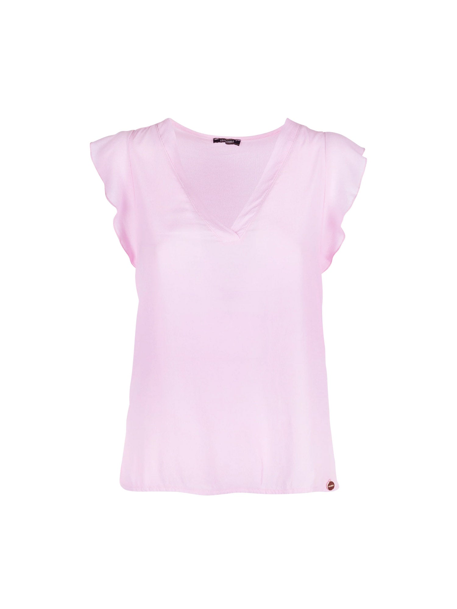 Bluse Rosa Fracomina