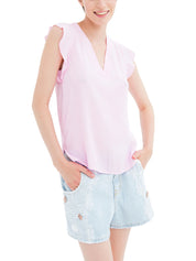 Bluse Rosa Fracomina