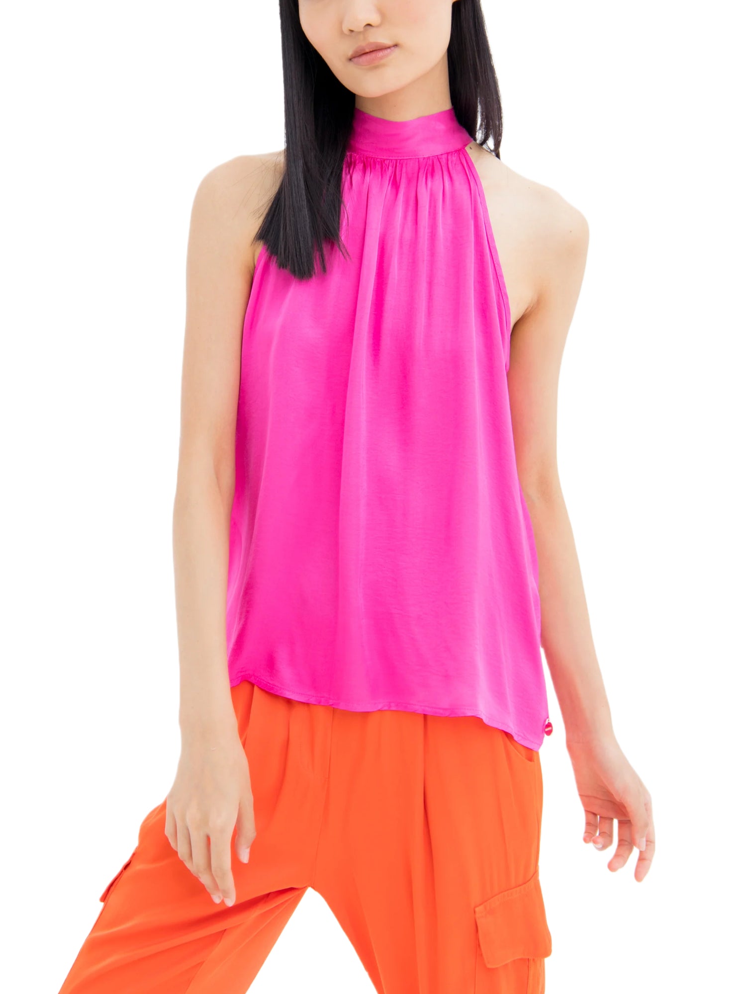 Bluse Rosa Fracomina