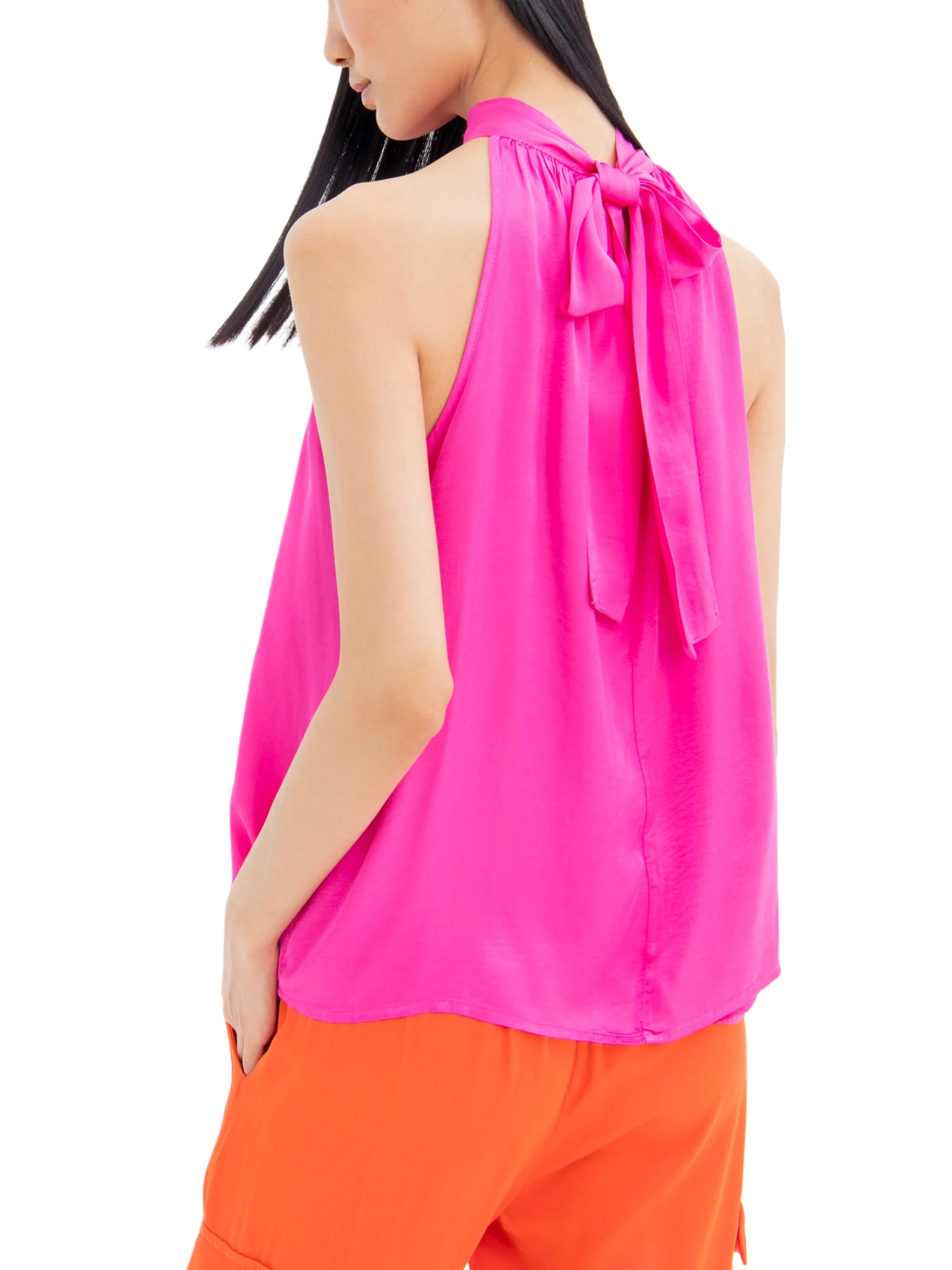 Bluse Rosa Fracomina