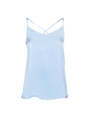 Top e canotte Celeste Fracomina