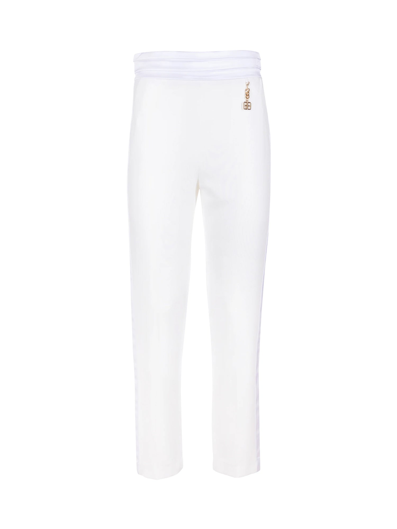 Pantaloni Bianco Fracomina