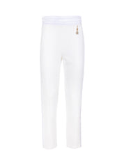 Pantaloni Bianco Fracomina