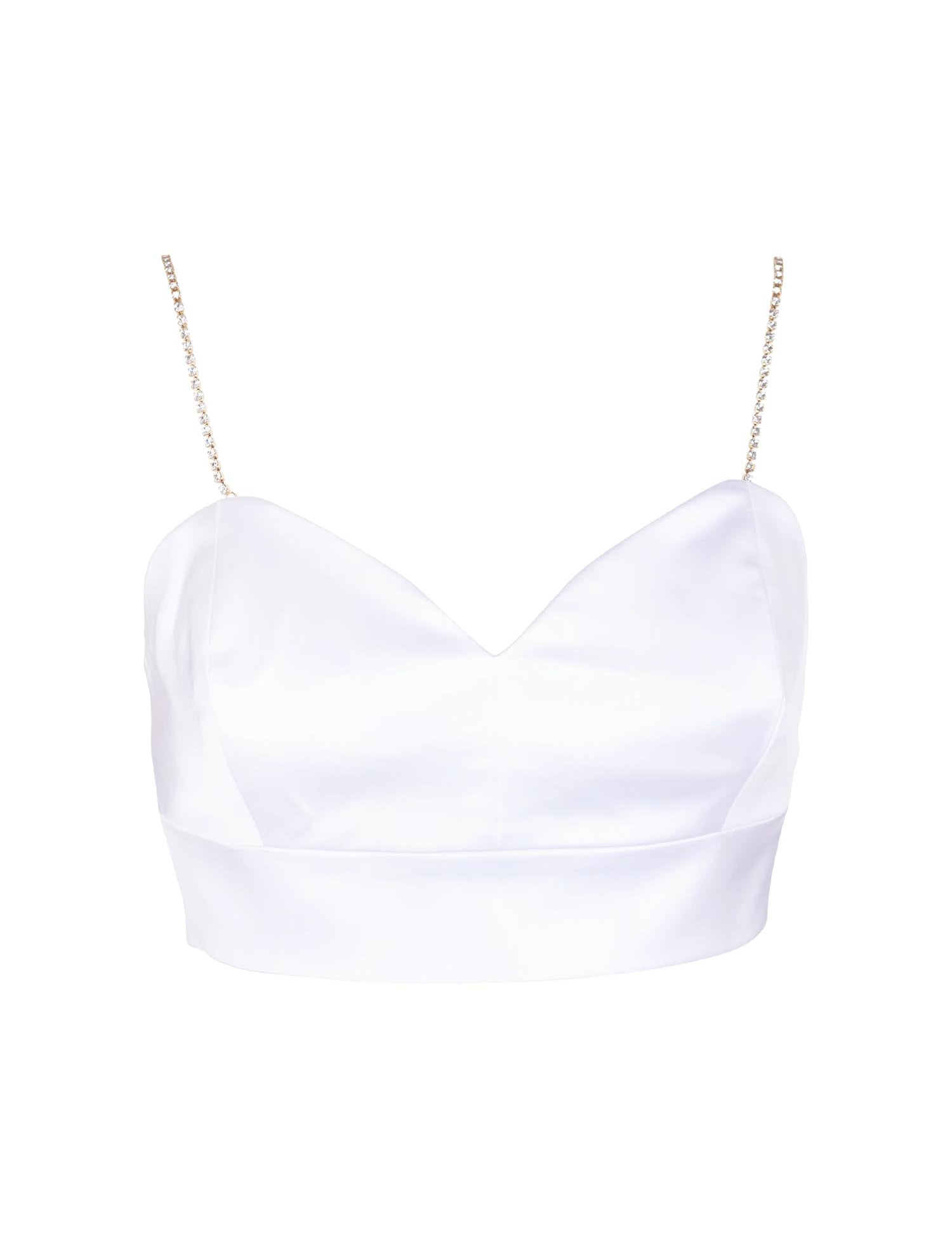 Top e canotte Bianco Fracomina