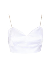 Top e canotte Bianco Fracomina