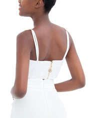 Top e canotte Bianco Fracomina