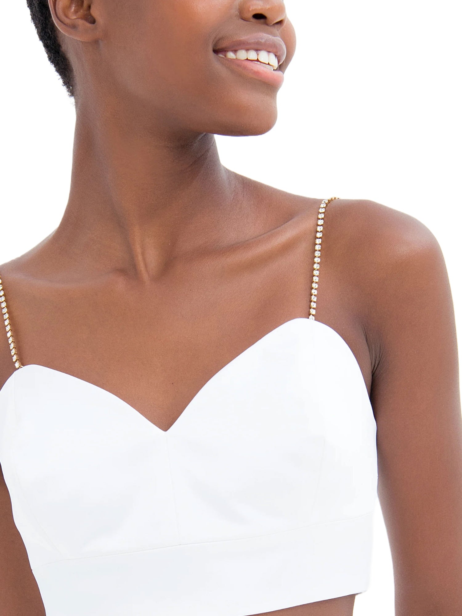 Top e canotte Bianco Fracomina