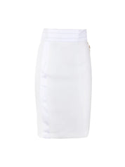 Gonne Bianco Fracomina