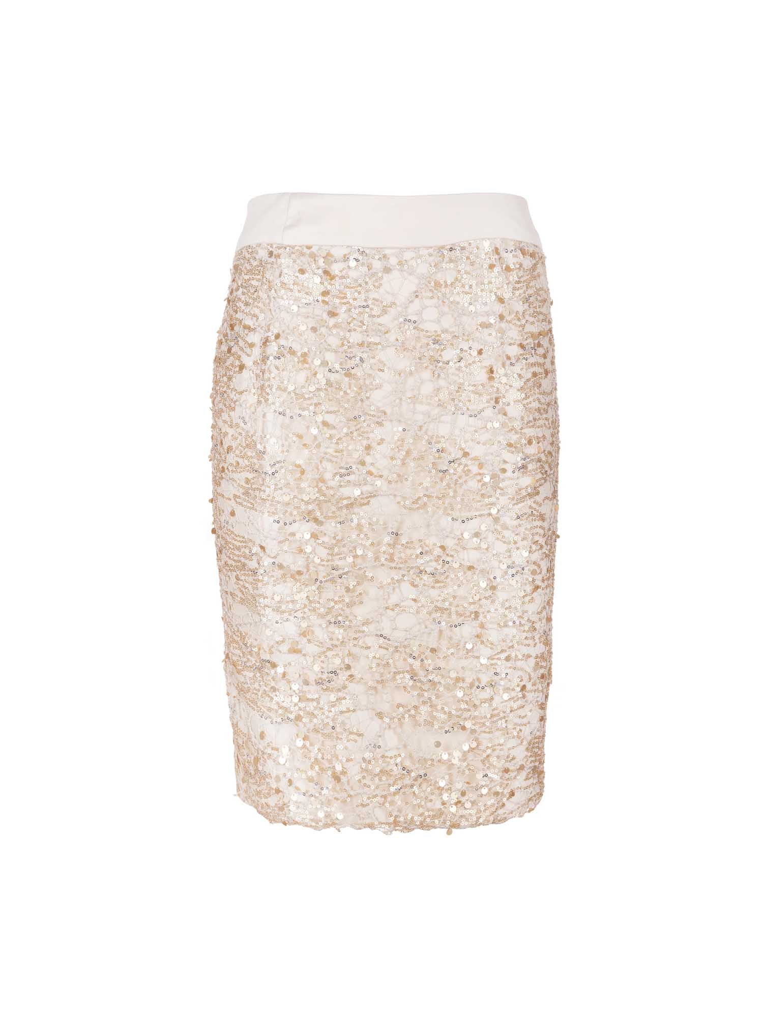 Gonne Dorato Fracomina