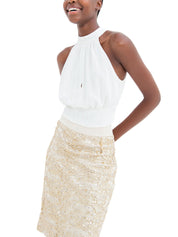 Gonne Dorato Fracomina