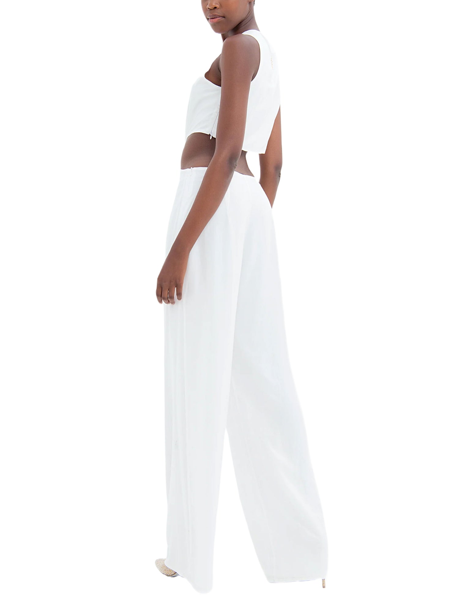 Tute eleganti Bianco Fracomina