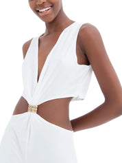 Tute eleganti Bianco Fracomina