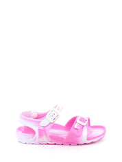 Sandali Rosa Grunland Junior