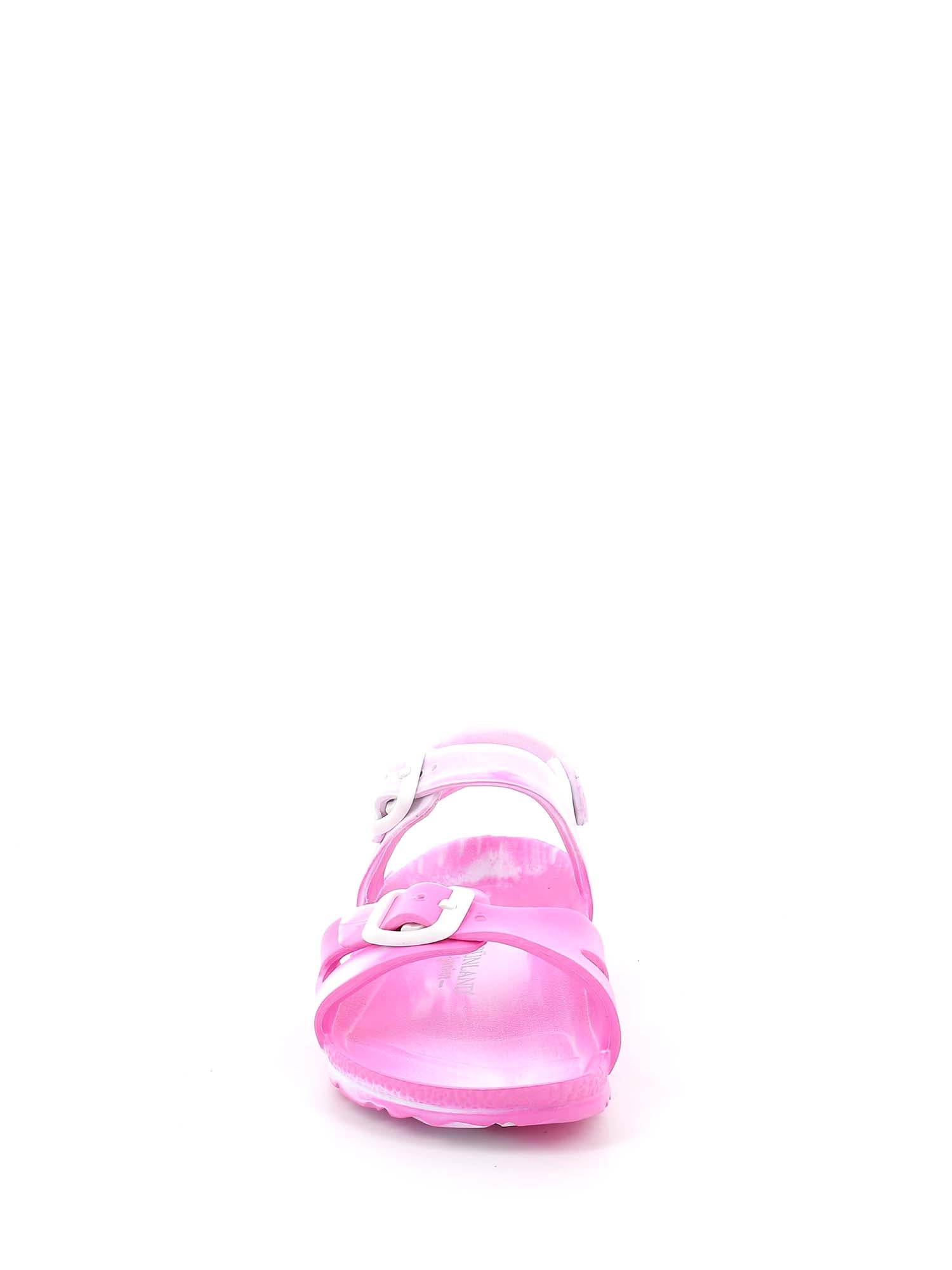 Sandali Rosa Grunland Junior