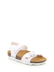 Sandali Bianco Grunland Junior