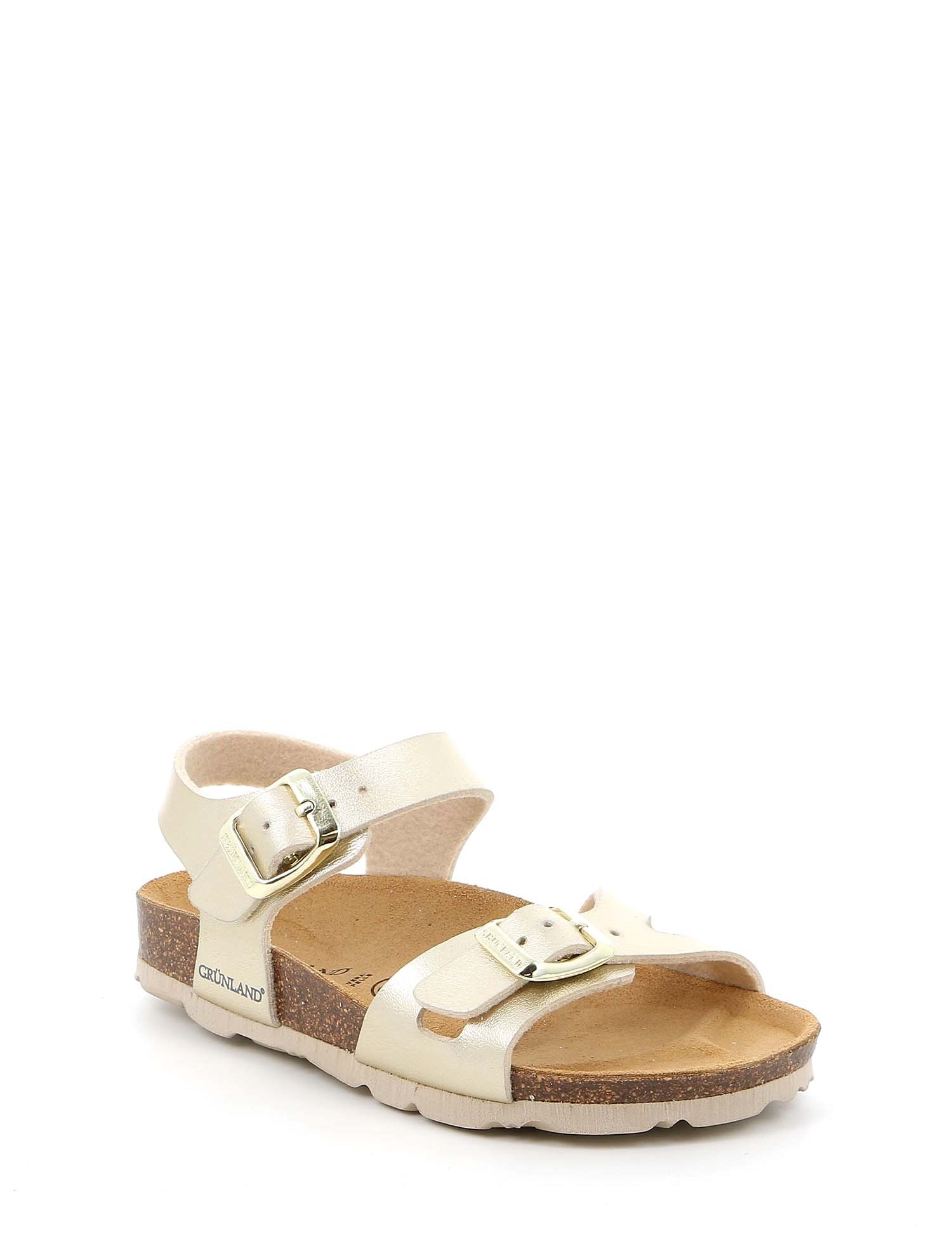 Sandali Platino Grunland Junior