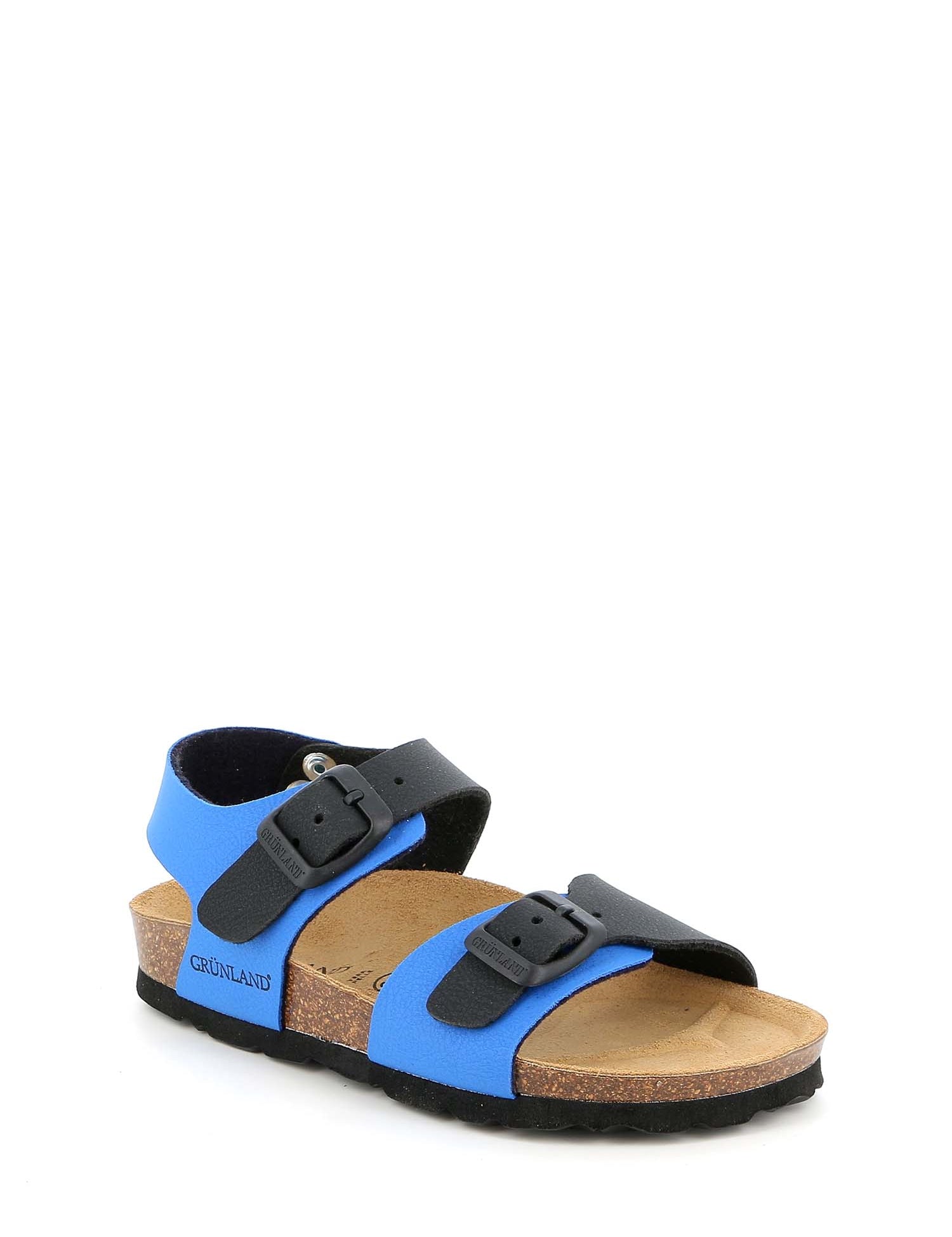 Sandali Blu Grunland Junior
