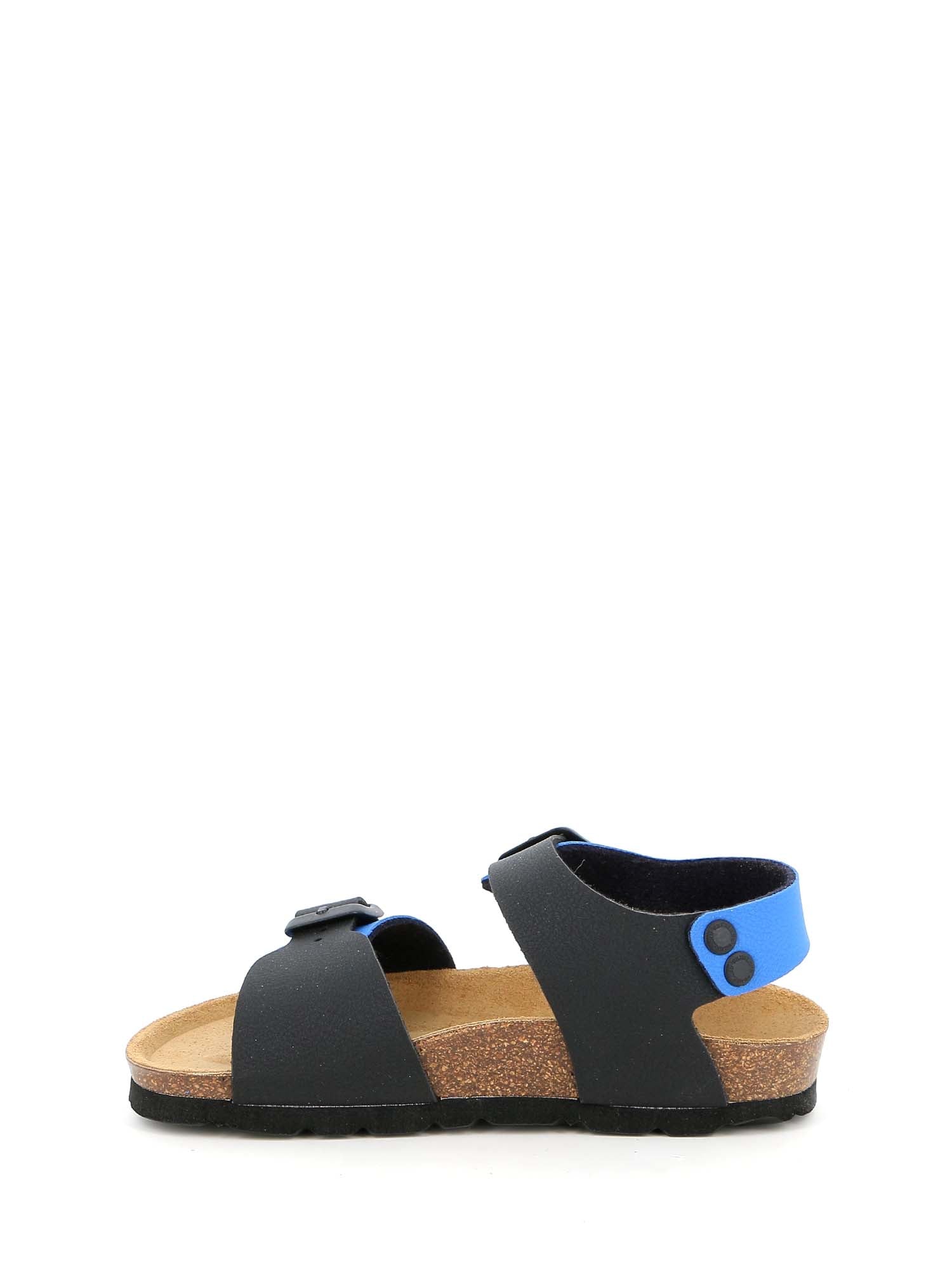 Sandali Blu Grunland Junior