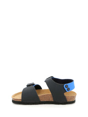 Sandali Blu Grunland Junior