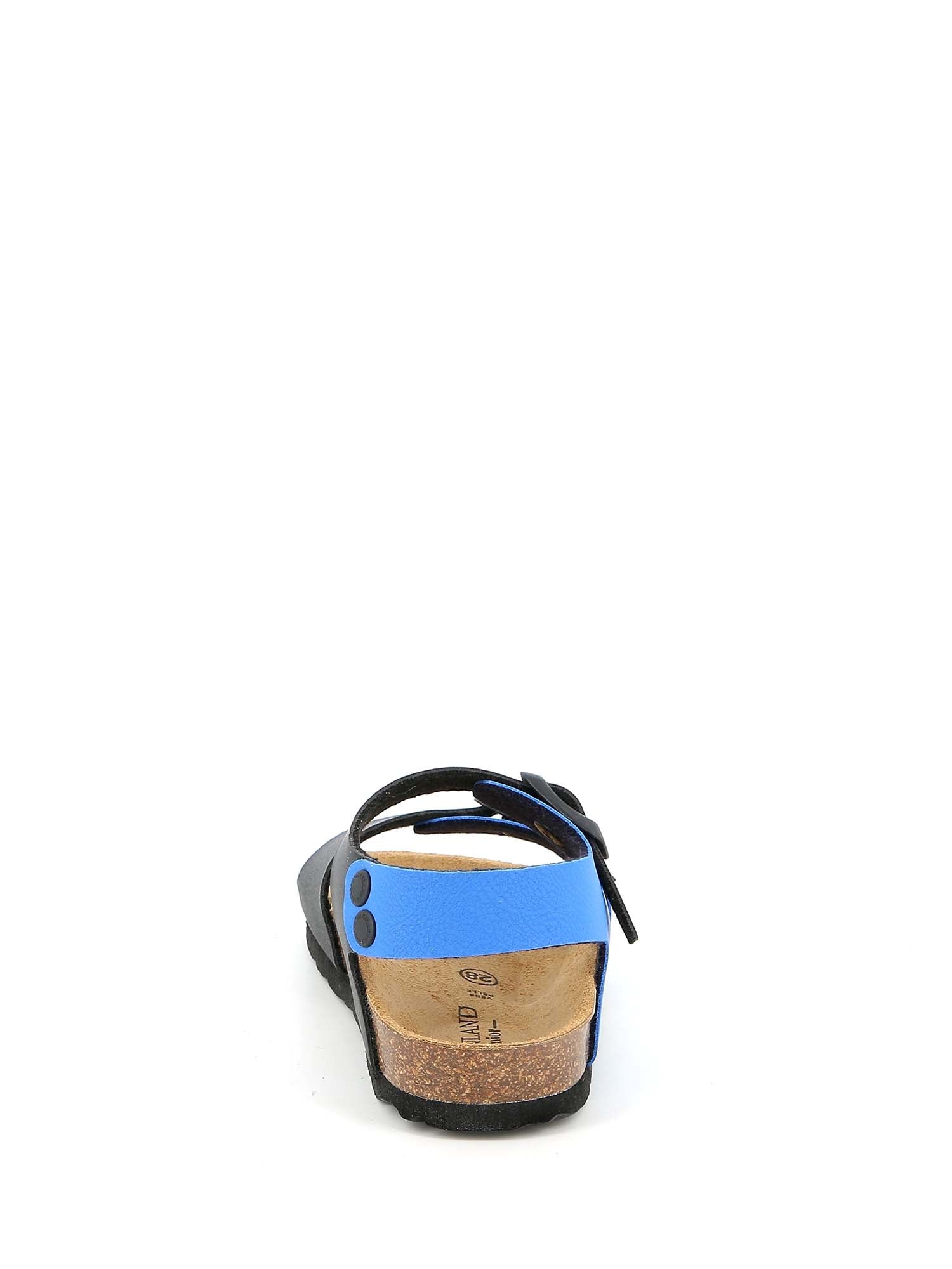 Sandali Blu Grunland Junior