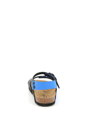 Sandali Blu Grunland Junior