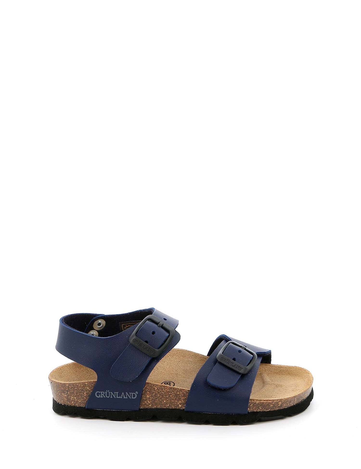 Sandali Blu Grunland Junior