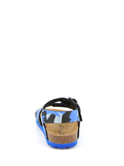 Sandali Blu Grunland Junior