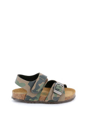 Sandali Verde Grunland Junior