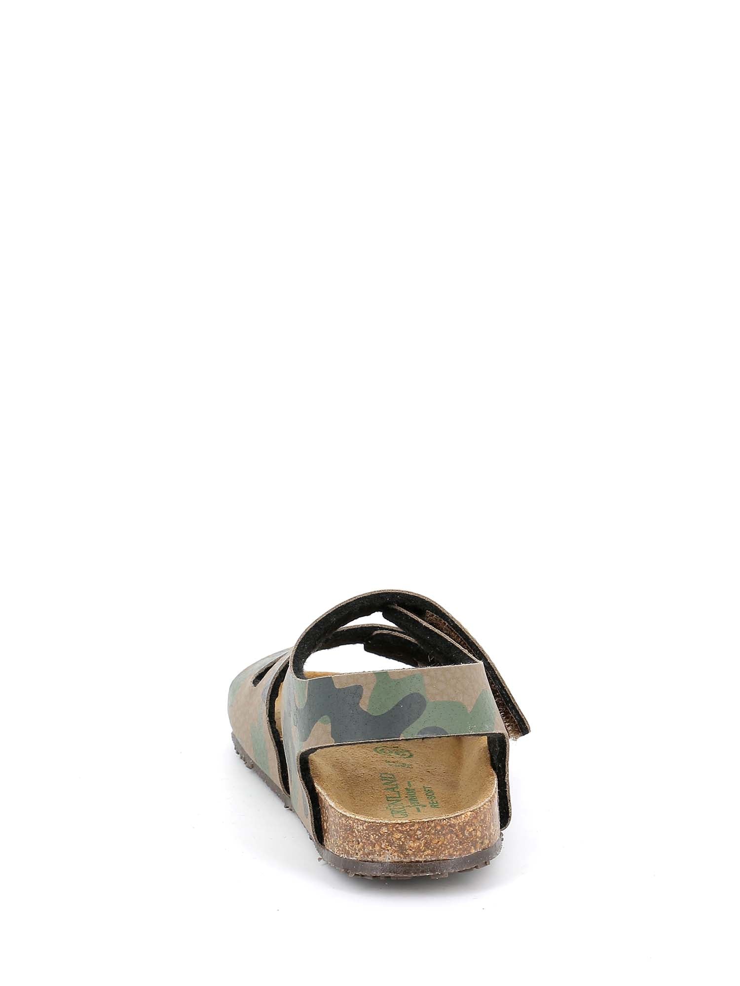 Sandali Verde Grunland Junior