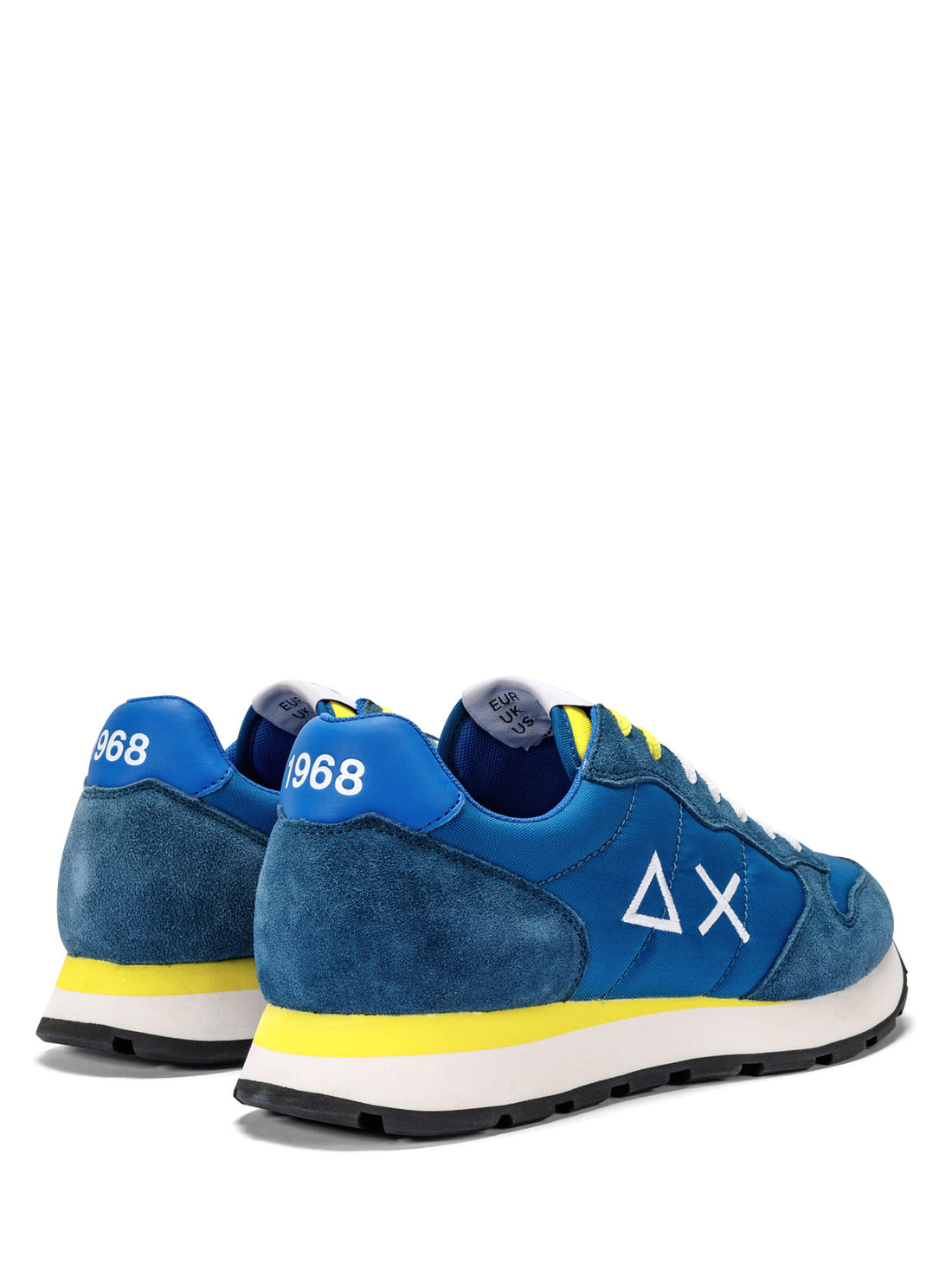Sneakers Blu Chiaro Sun68