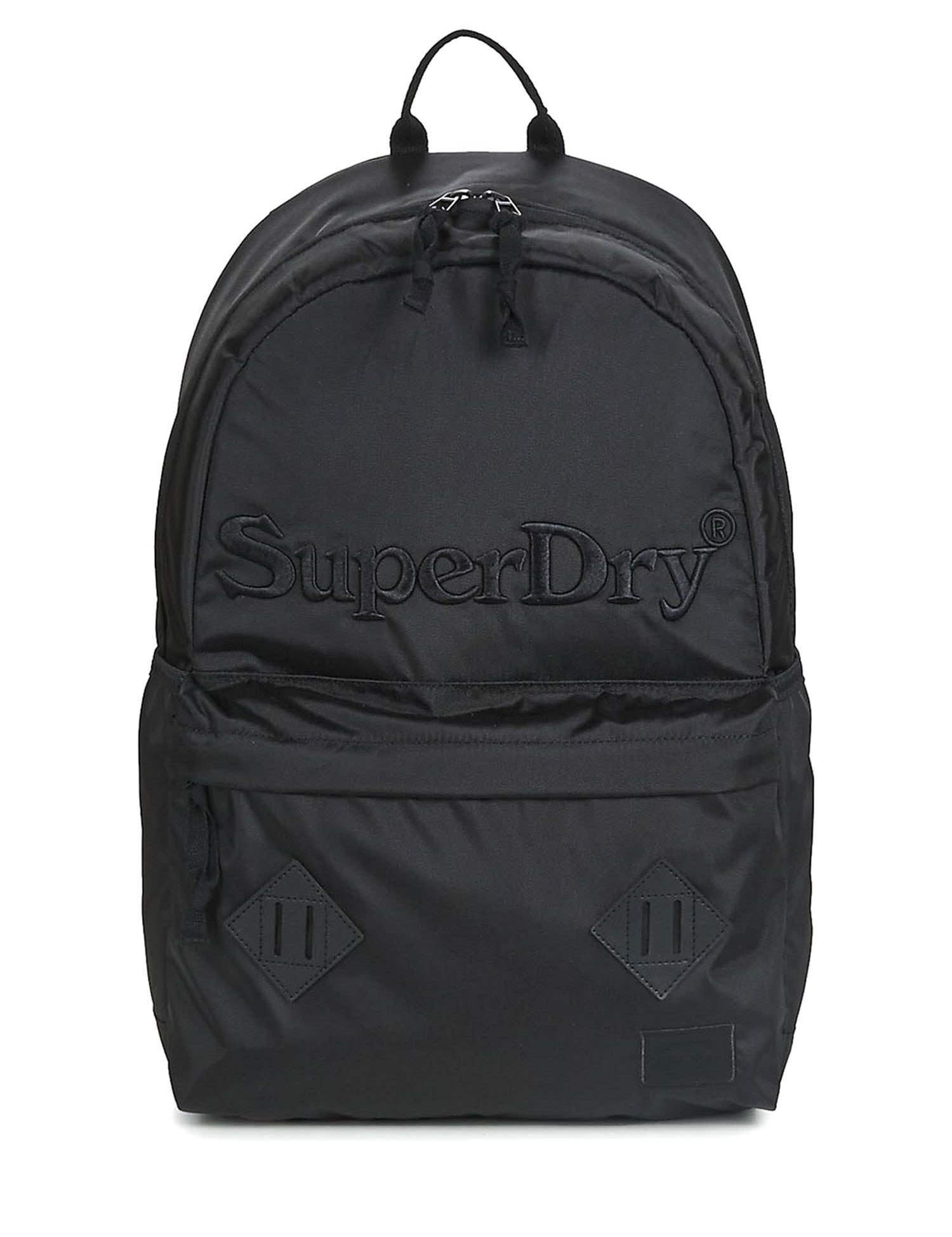 Zaini Nero Superdry