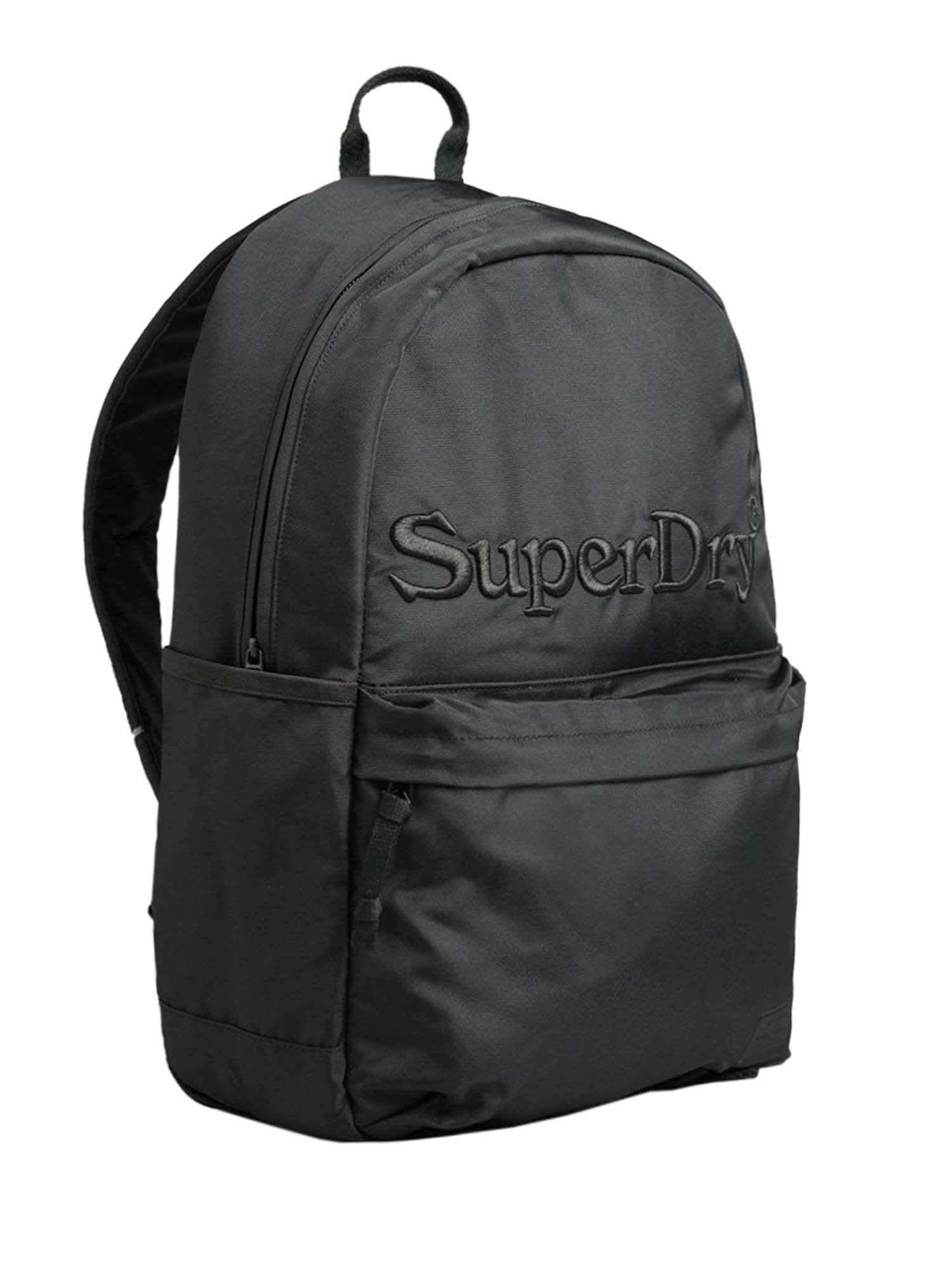 Zaini Nero Superdry