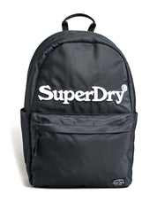 Zaini Nero Bianco Superdry