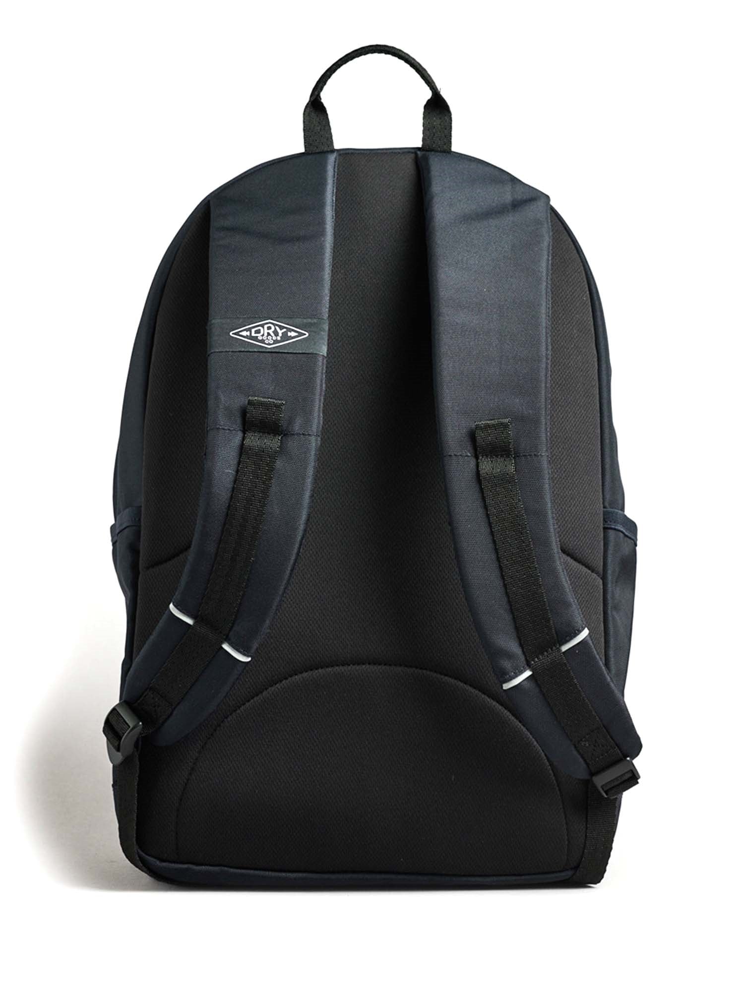 Zaini Nero Bianco Superdry