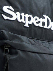 Zaini Nero Bianco Superdry