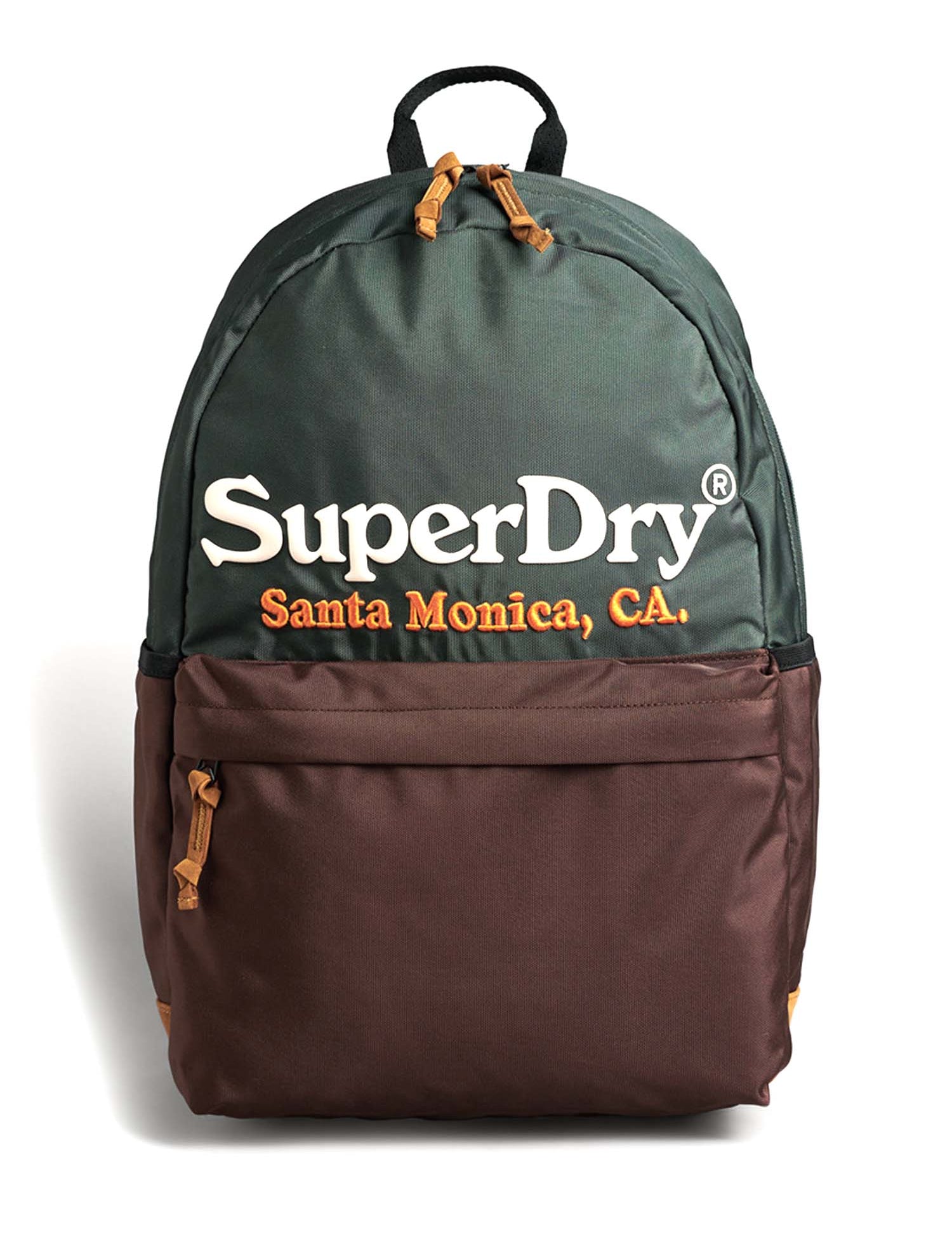 Zaini Verde Marrone Superdry