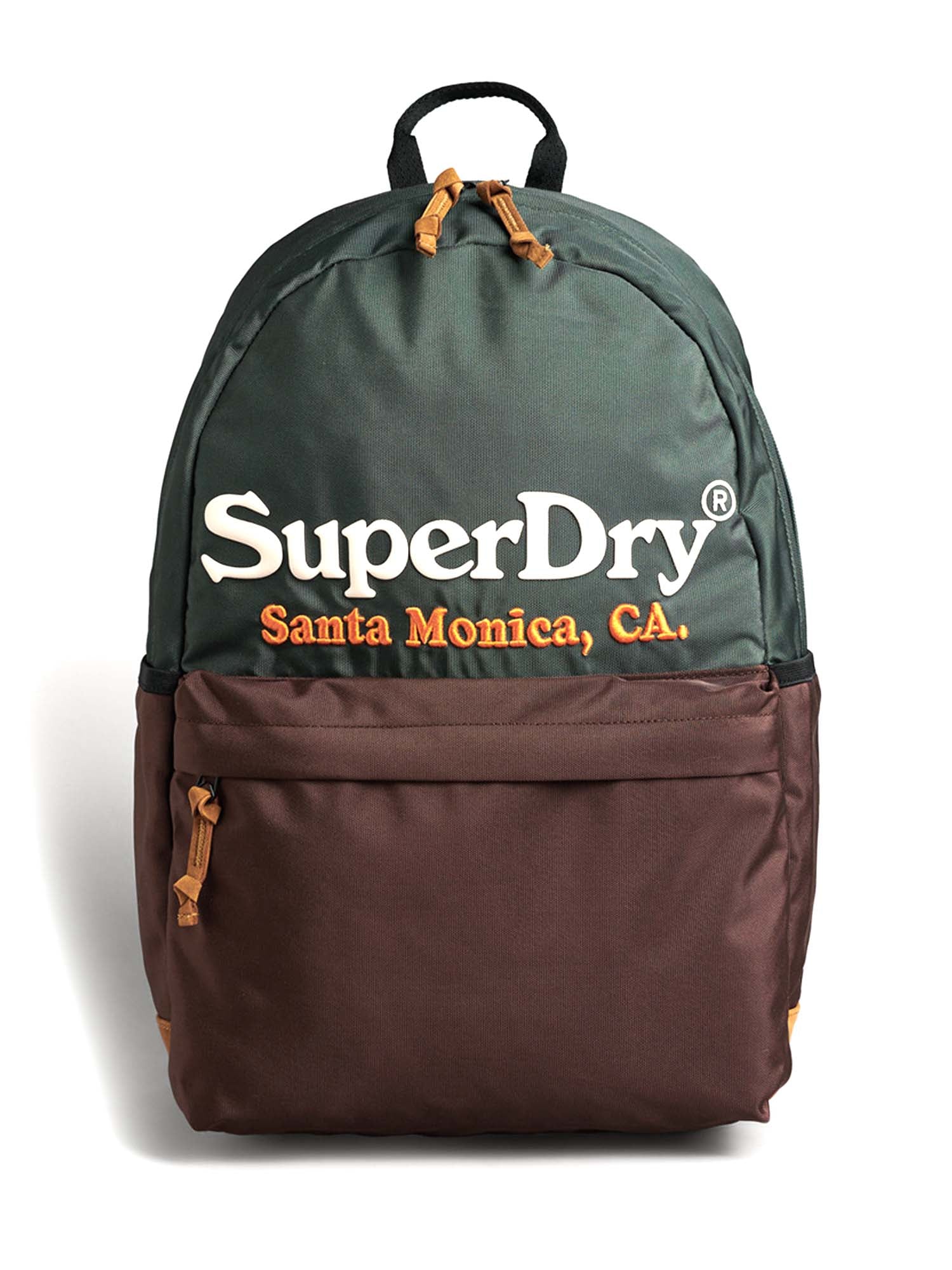 Zaini Verde Marrone Superdry