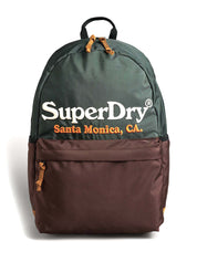Zaini Verde Marrone Superdry