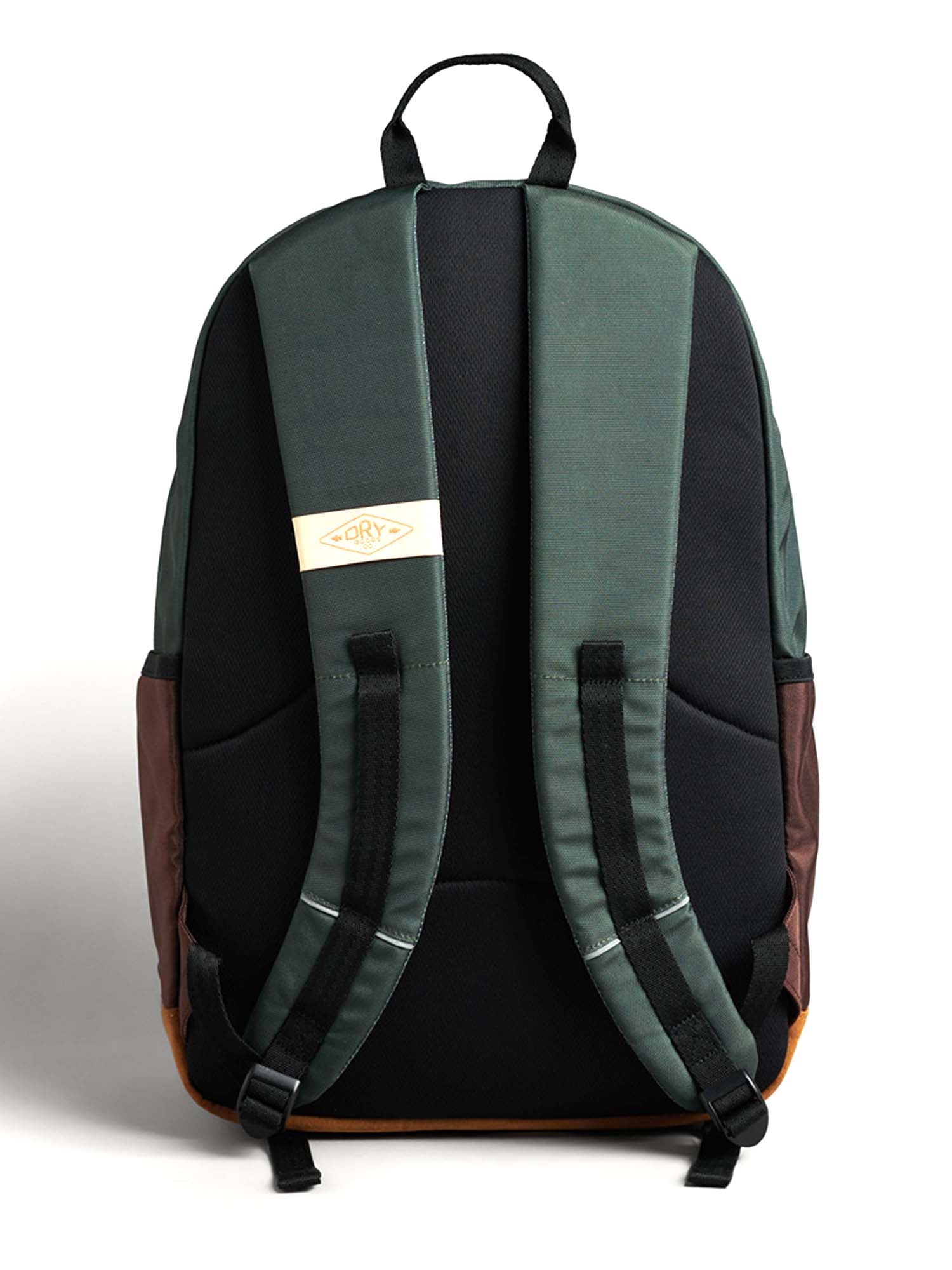 Zaini Verde Marrone Superdry