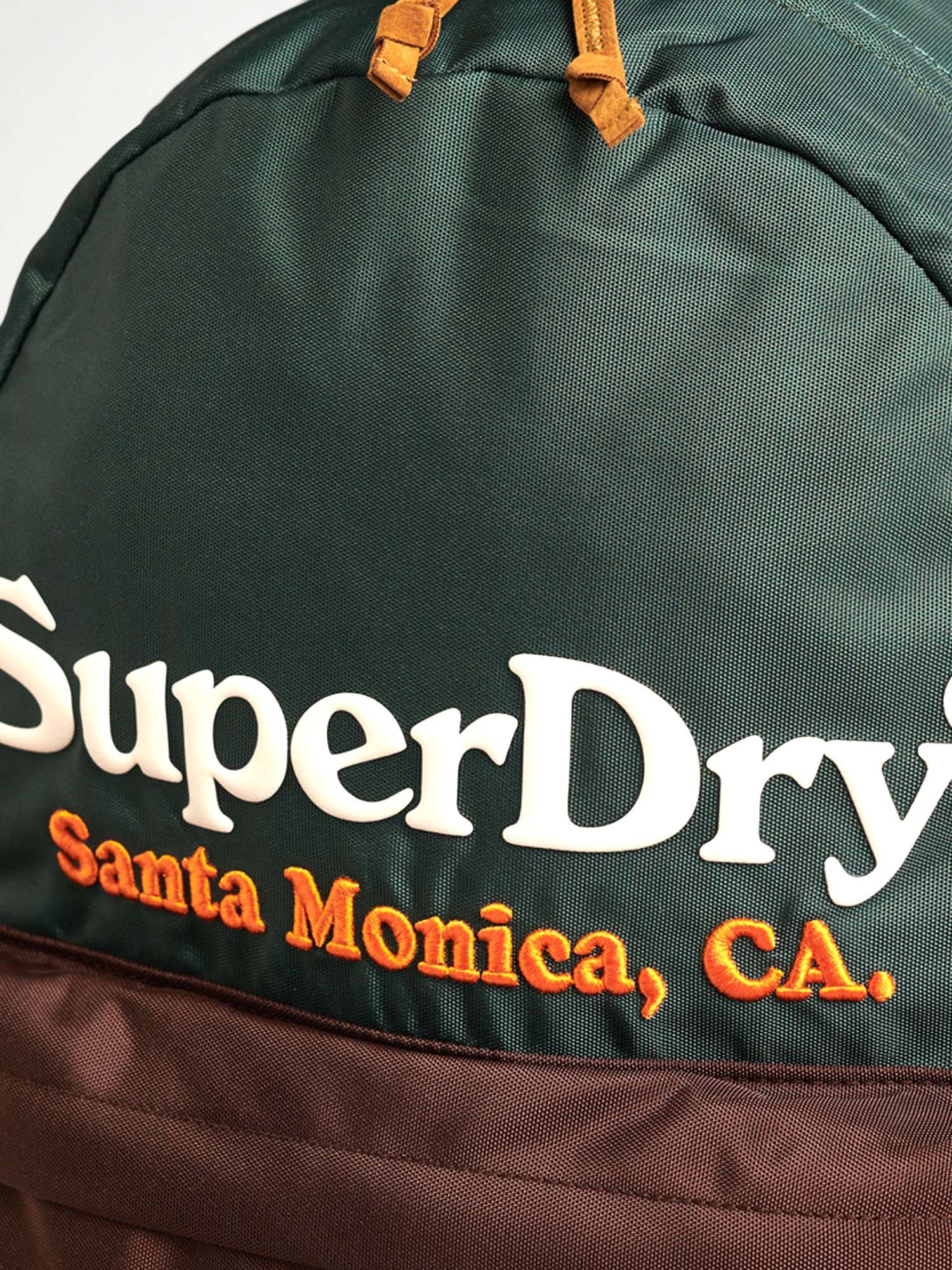 Zaini Verde Marrone Superdry