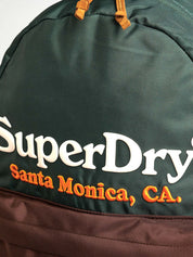 Zaini Verde Marrone Superdry