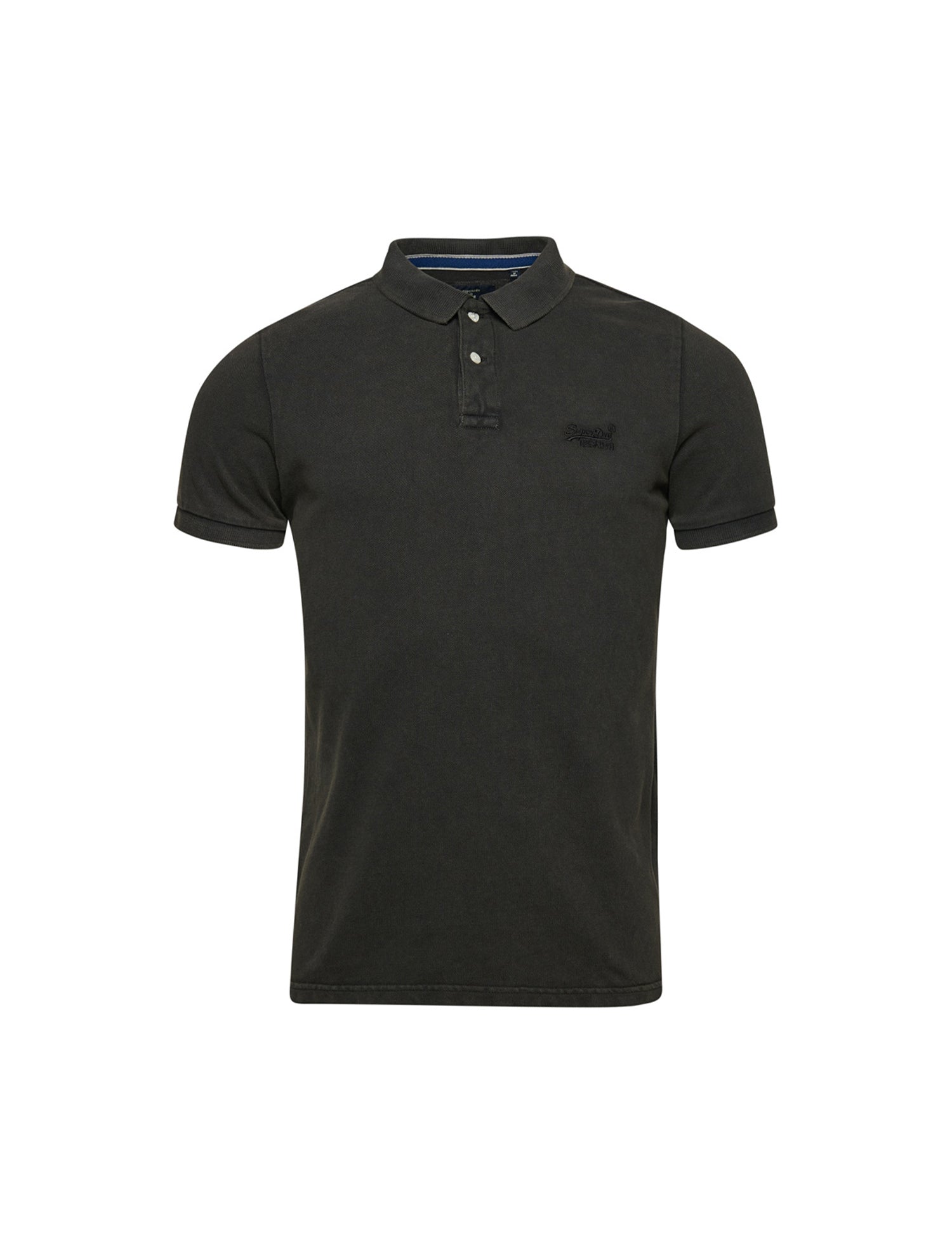 Polo Grigio Superdry