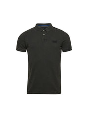 Polo Grigio Superdry