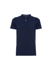 Polo Blu Scuro Superdry