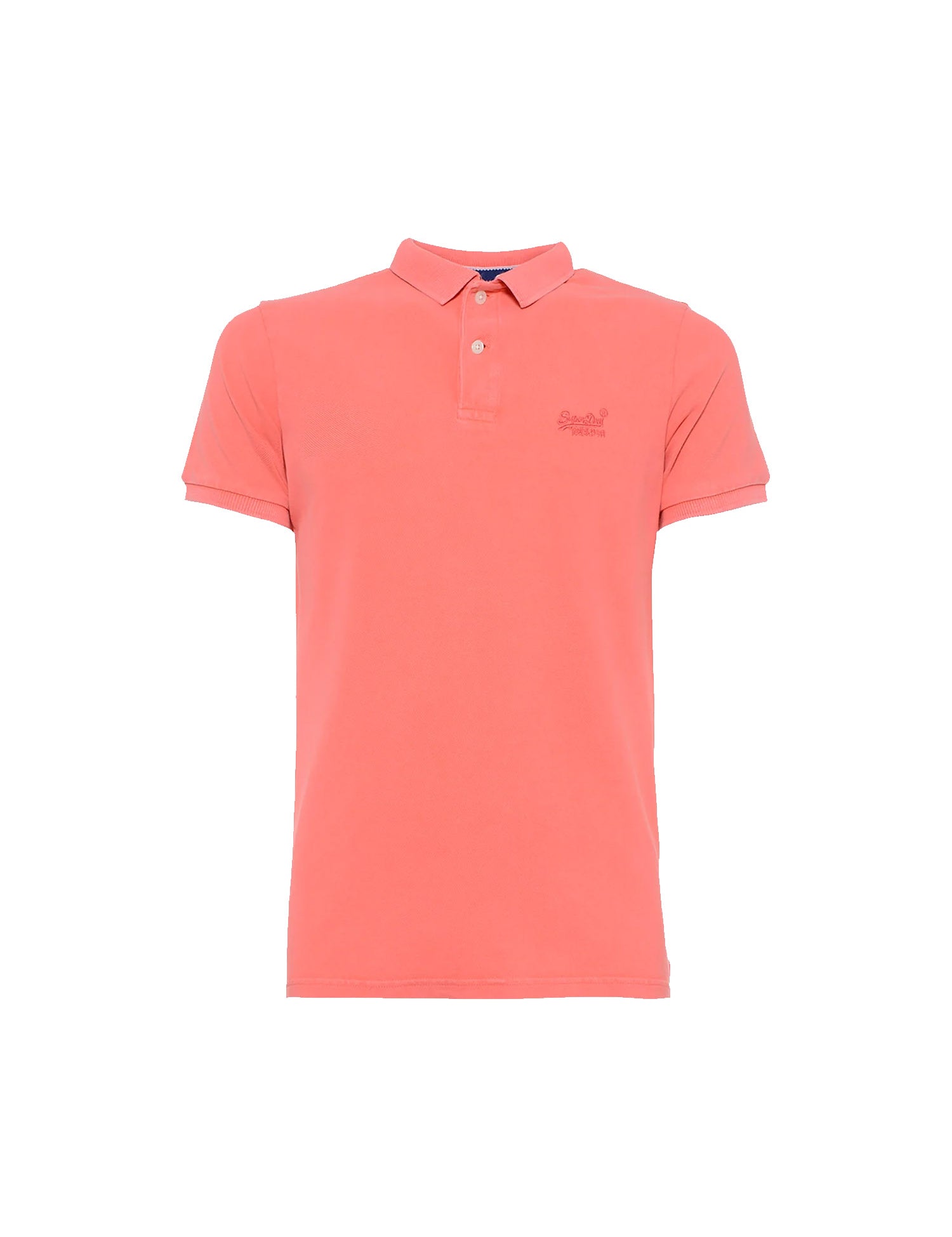 Polo Rosa Superdry