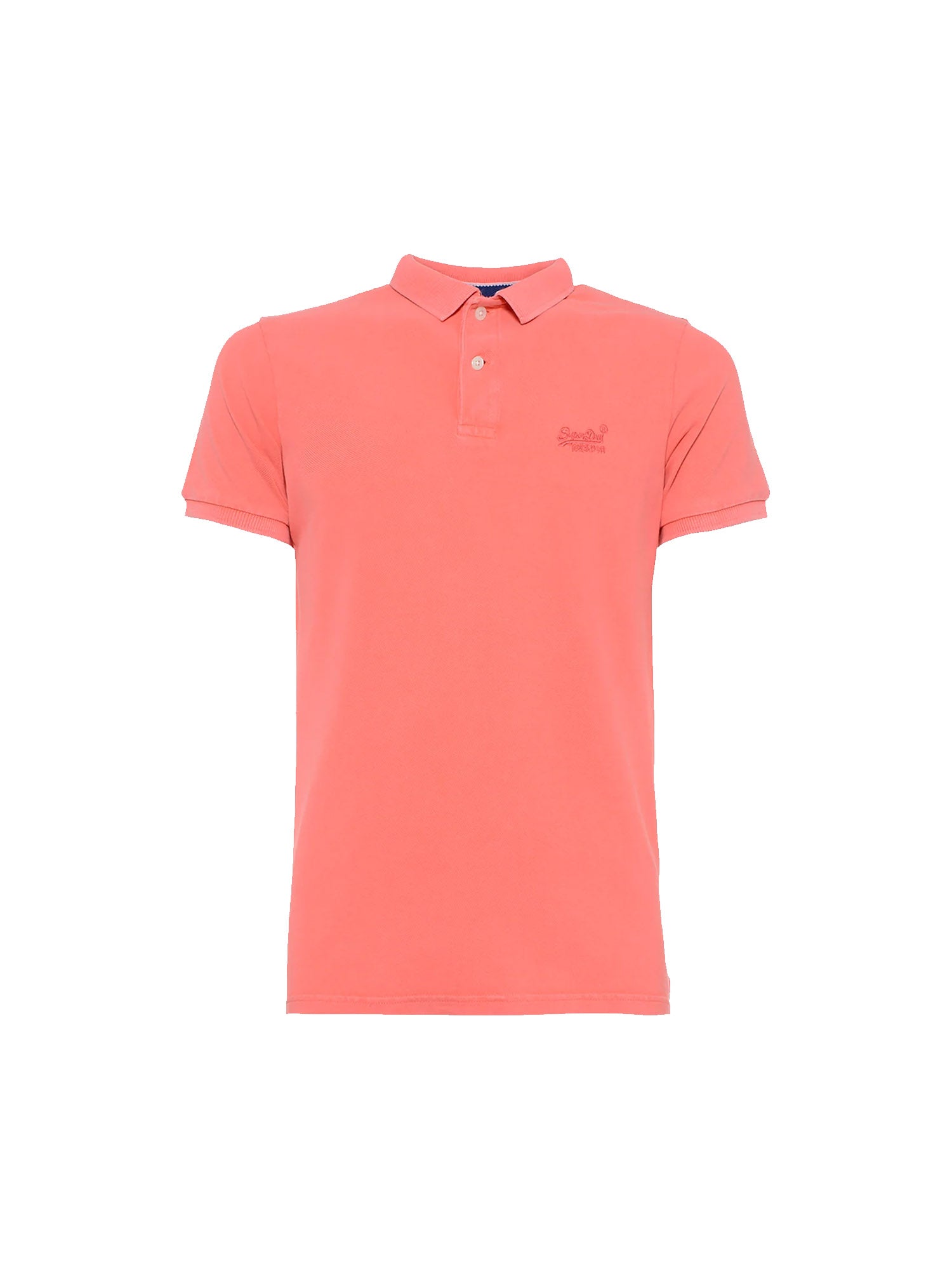 Polo Rosa Superdry