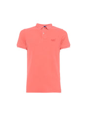 Polo Rosa Superdry